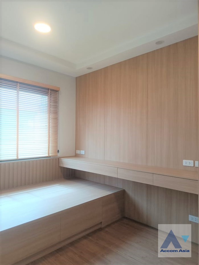 รูป 🔼🔽 AccomA 📩  2 BR Townhouse @Q Prime Sukhumvit 77 (AA44930) - รูปที่ 19/20