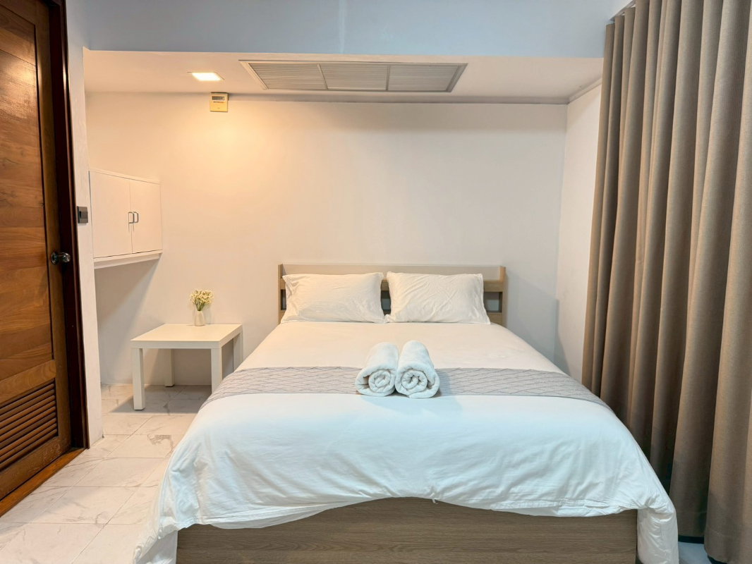 รูป ให้เช่า ทาวน์เฮ้าส เจ็ดยอด ใกล้ เมญ่า ทำairbnbได้ - รูปที่ 10/13