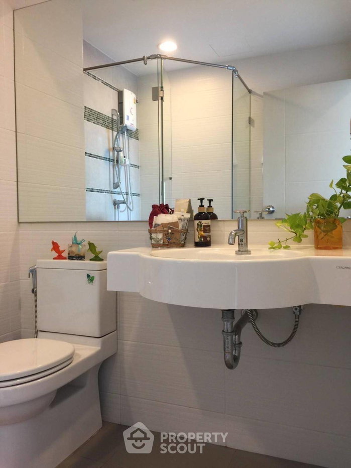 รูป คอนโด 1-ห้องนอน ที่ เซ็นทริค สาทร-เซนต์หลุยส์ ใกล้ BTS เซนต์หลุยส์ (ID 2761204) - รูปที่ 3/9