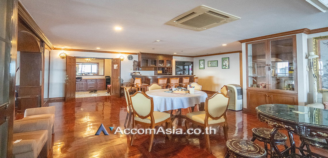 picture 🔼🔽 AccomA 📩 Pet friendly 3 BR Condominium @Oriental Tower (AA30866) - 2/16