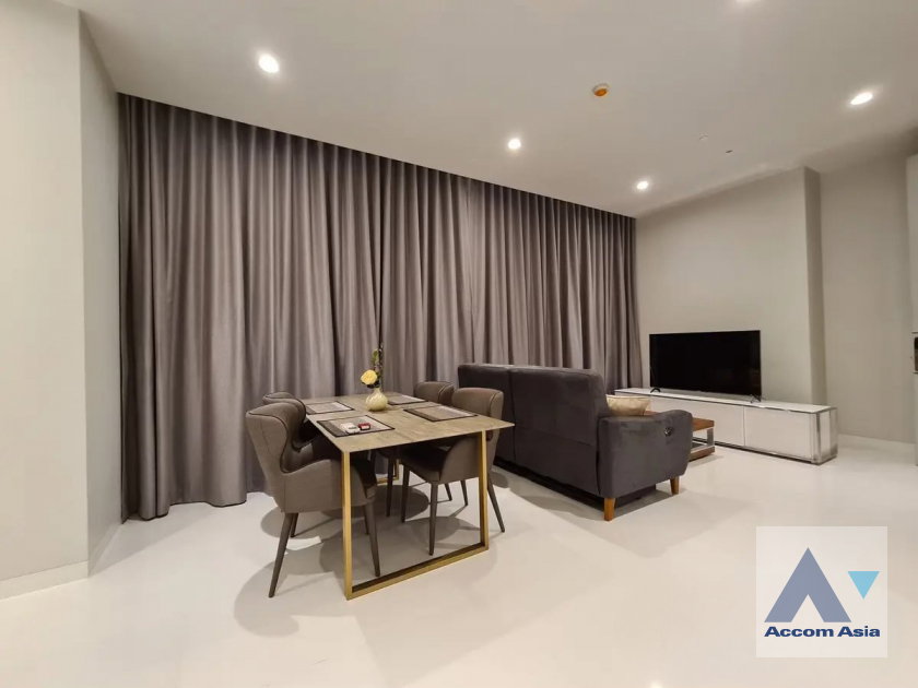 รูป 🔼🔽 AccomA 📩  2 BR Condominium @Vittorio Sukhumvit 39 (AA41615) - รูปที่ 1/9