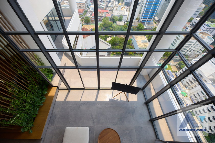 picture 🔼🔽 AccomA 📩 Thonglor Jungle paradise. Duplex Penthouse. Jacuzzi on Terrace. - 8/20