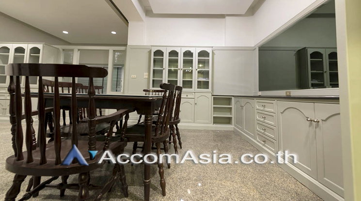 รูป 🔼🔽 AccomA 📩 Elegant house with privacy in Sukhumvit area (AA21398) - รูปที่ 6/20