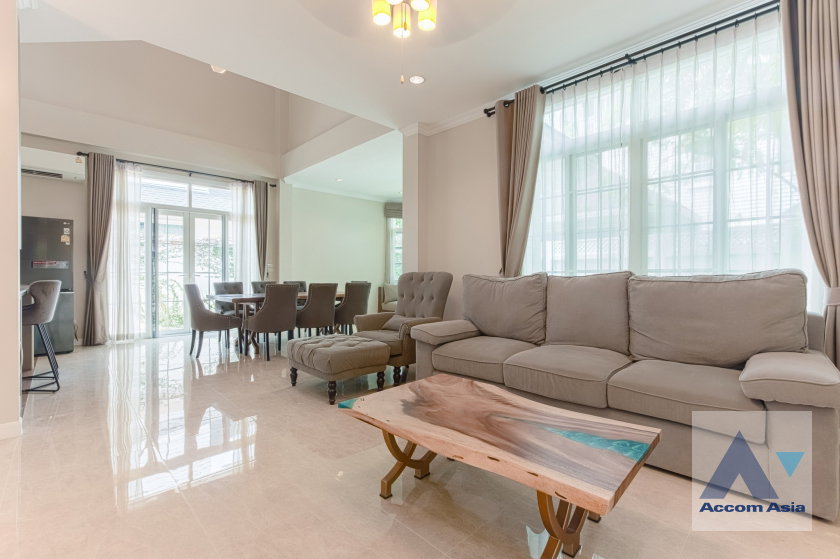 รูป 🔼🔽 AccomA 📩 Fully Furnished 4 BR House @Fantasia Villa 4 (AA45715) - รูปที่ 3/20