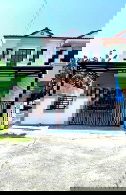 Townhouses for sale JAS green village - Kubon : FOR SALE  TOWNHOUSE PROPERTY  2690000 BAHT.