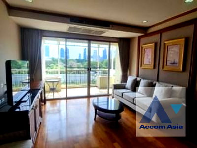 คอนโดให้เช่า : 🔼🔽 AccomA 📩  2 BR Condominium @The Bangkok Sukhumvit 43 (AA37256)