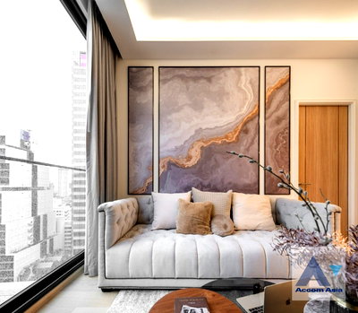 คอนโดให้เช่า : 🔼🔽 AccomA 📩  2 BR Condominium @ANIL Sathorn 12 (AA38678)