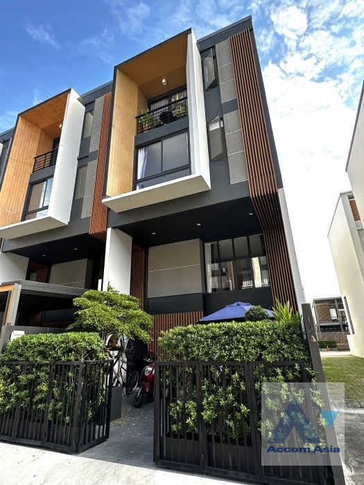 รูป 🔼🔽 AccomA 📩  3 BR Townhouse @Shizen Phatthanakan (AA38920) - รูปที่ 1/20