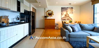 Condos for rent : 🔼🔽 AccomA 📩  2 BR Condominium @HQ Thonglor (AA11859)