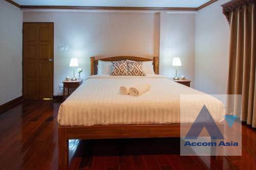 รูป 🔼🔽 AccomA 📩 Warm Thai-style house with garden and pool in Sathorn (AA42073) - รูปที่ 6/8