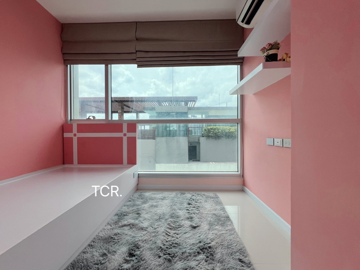 รูป ขายด่วน ห้องมุม❗️"𝐑𝐡𝐲𝐭𝐡𝐦 𝐑𝐚𝐭𝐜𝐡𝐚𝐝𝐚-𝐇𝐮𝐚𝐢𝐤𝐡𝐰𝐚𝐧𝐠" 2 ห้องนอน  2 ห้องน้ำ 66 ตร.ม. ติด MRT-ห้วยขวาง [251409] - รูปที่ 16/20