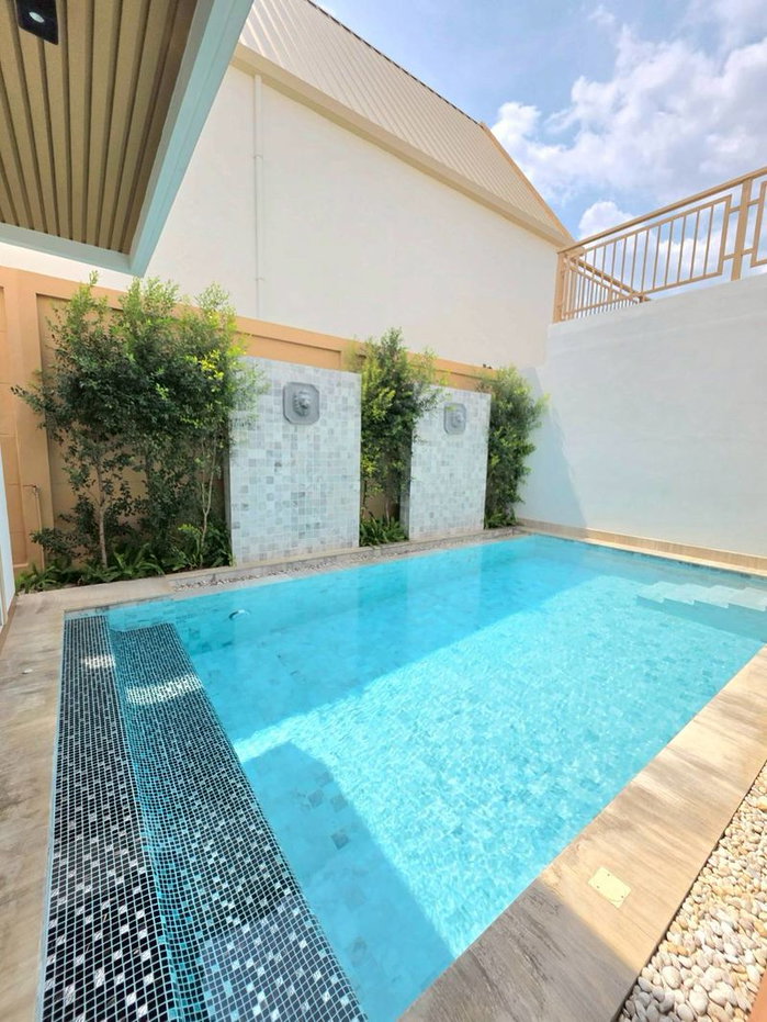 รูป Pool Villa 3 bedroom for Sale in East Pattaya - รูปที่ 4/15