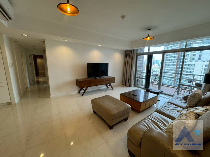 รูป 🔼🔽 AccomA 📩 Pet friendly 2 BR Condominium @All Seasons Mansion (AA15651) - รูปที่ 5/15