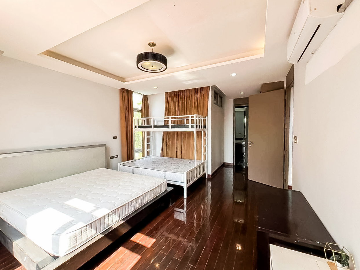 รูป Na Jomtien Pool Villa for Rent 4 Bedroom Near Beach - รูปที่ 5/10