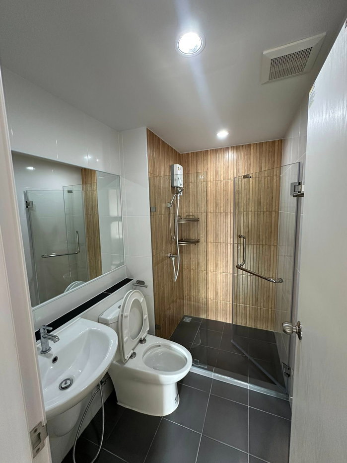 รูป 🎈#MT2603_137 🎈💥ด่วน💥ว่างชัวร์ รีบคลิก ก่อนหลุดมือ‼️ 𝗙𝗼𝗿 𝗥𝗲𝗻𝘁 1️⃣3️⃣k.🔥🔥#ใกล้BTSเสนานิคมคอนโด ไฮเกษตรเสนานิคมสเตชั่น - รูปที่ 16/17