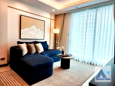 Condos for rent : 🔼🔽 AccomA 📩 Corner Unit 2 BR Condominium @Supalai Oriental Sukhumvit 39 (AA45907)