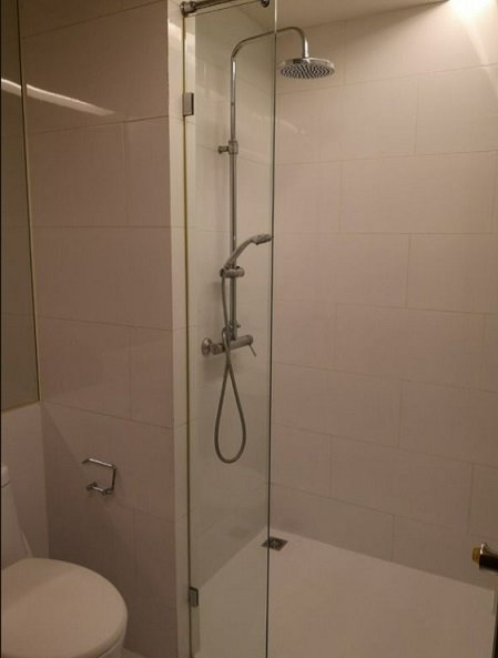 รูป ให้เช่า คอนโด Emerald Residence รัชดา แบบ 1 ห้องนอน 27 ตรม. ชั้น 2 ของครบ เพียง 10,000 บาท - รูปที่ 7/8