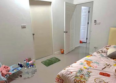 รูป ขายบ้านเดี่ยวพร้อมอยู่ ใกล้การไฟฟ้าสันกำแพง พิกัดบ้าน ต.สันกำแพง.เชียงใหม่ เข้าเมืองเพียง 8กม - รูปที่ 3/8