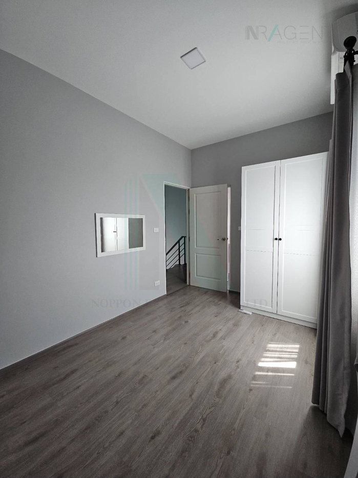 รูป 📌 ให้เช่าบ้านแฝด 2 ชั้น แกรนด์ พลีโน่ สุขุมวิท - บางนา 3 ห้องนอน 4 ห้องน้ำ - รูปที่ 8/8