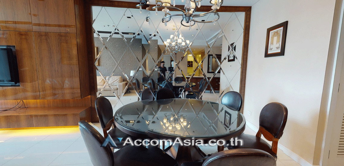 picture 🔼🔽 AccomA 📩 2 BR Condominium @Athenee Residence (1515702) - 2/7