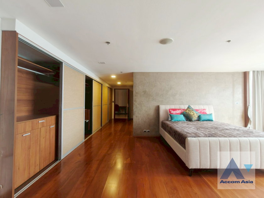 รูป 🔼🔽 AccomA 📩 Spacious room with a large balcony city views.(AA39655) - รูปที่ 11/20