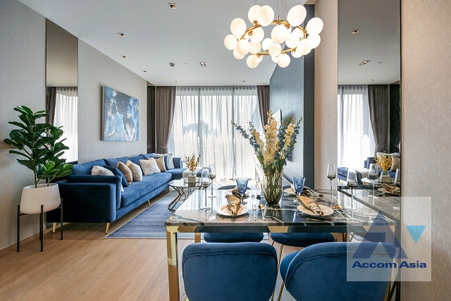 picture ðžð― AccomA ðĐ Fully Furnished,Super Luxury 2 BR Condominium @Beatniq Sukhumvit (AA42299) - 9/20
