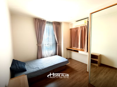 ขายคอนโด : คอนโด ยู ดีไลท์ @ หัวหมาก สเตชั่น (U Delight @ Huamak Station) ใกล้ Airport Rail Link หัวหมาก และ BTS ศรีกรีฑา