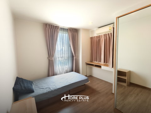 คอนโด ยู ดีไลท์ @ หัวหมาก สเตชั่น (U Delight @ Huamak Station) ใกล้ Airport Rail Link หัวหมาก และ BTS ศรีกรีฑา