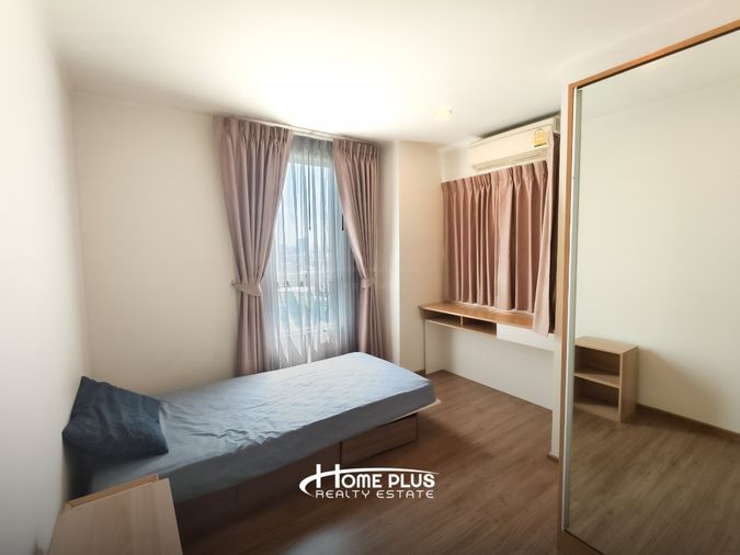 คอนโด ยู ดีไลท์ @ หัวหมาก สเตชั่น (U Delight @ Huamak Station) ใกล้ Airport Rail Link หัวหมาก และ BTS ศรีกรีฑา