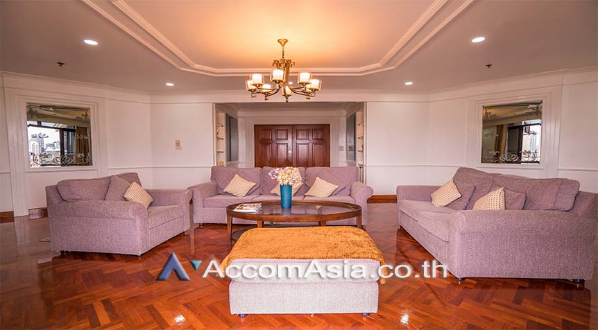 picture 🔼🔽 AccomA 📩 Pet friendly 3 BR Condominium @Ruamsuk Condominium (AA14403) - 3/17