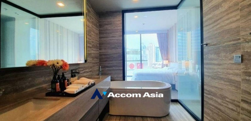 รูป 🔼🔽 AccomA 📩 2 BR Condominium @Celes Asoke (AA26351) - รูปที่ 7/7