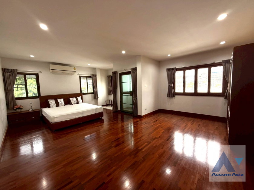 รูป 🔼🔽 AccomA 📩  5 BR House in Phra Khanong Nuea (AA27372) - รูปที่ 16/20
