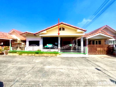 Houses for sale Nong Khae Saraburi : HOME 52 Sq.w. Nong Khae Saraburi for 2.5M