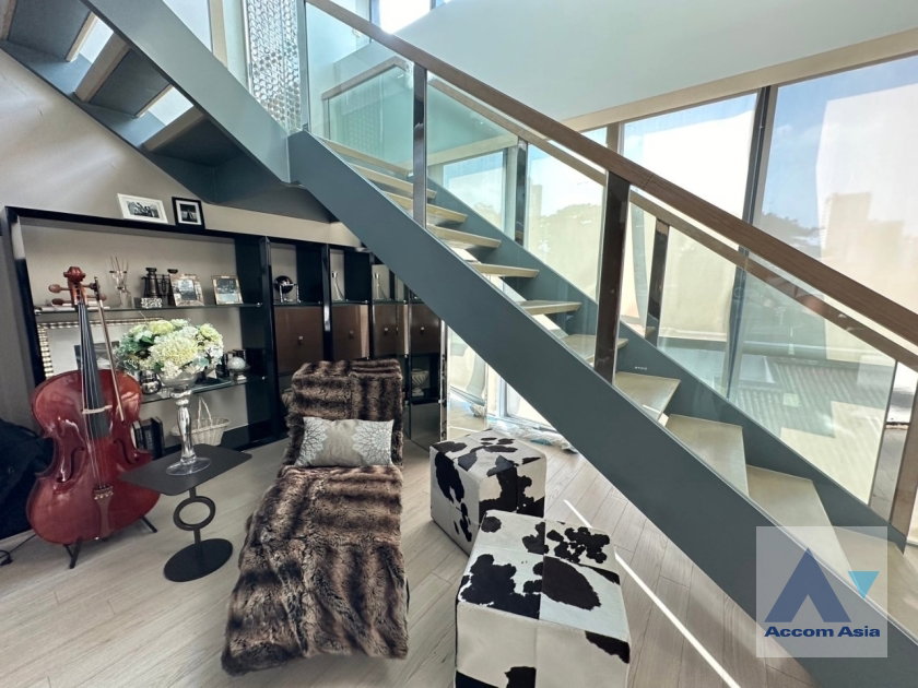 รูป 🔼🔽 AccomA 📩 Duplex Condo 2 BR Condominium @The Room Sukhumvit 21 (AA38910) - รูปที่ 8/17