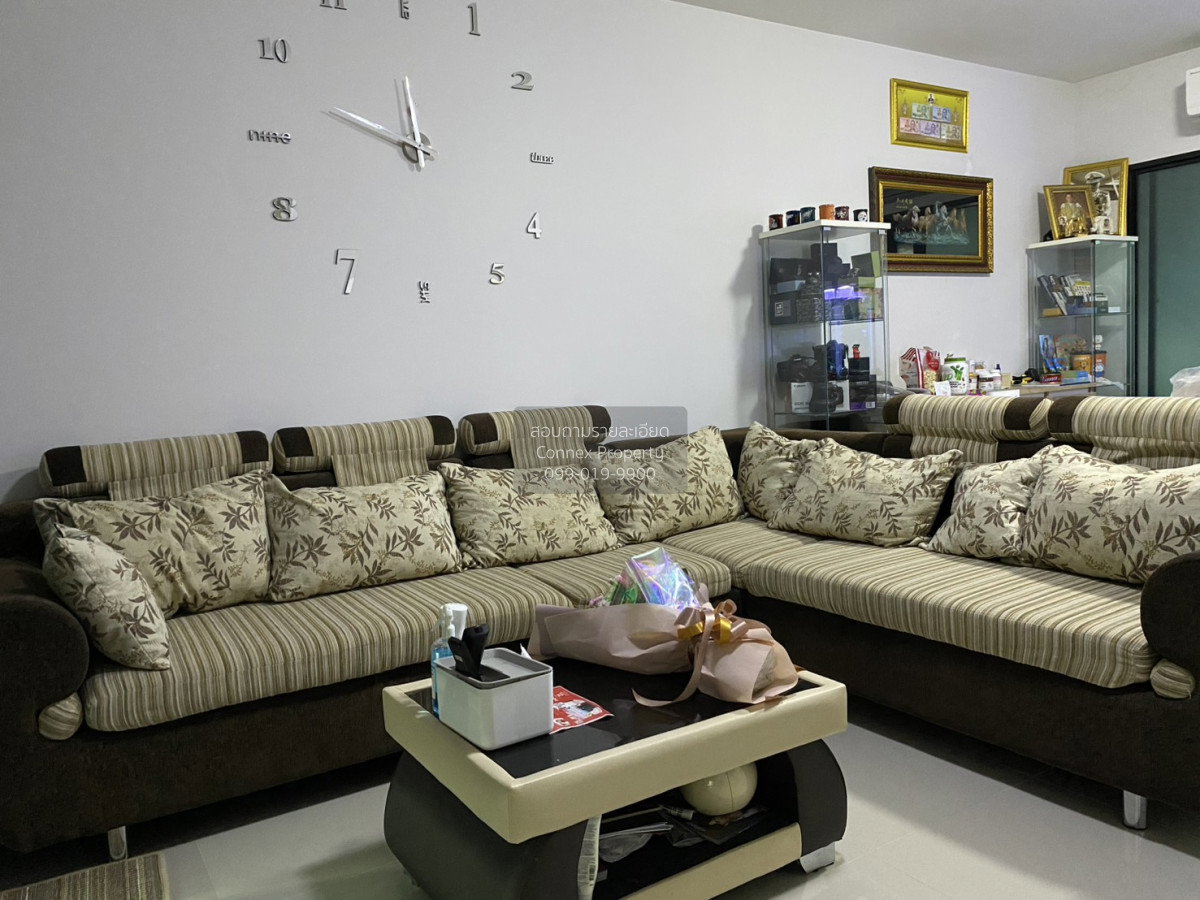 รูป เช่าทาวน์เฮ้าส์/ทาวน์โฮม  บ้านกลางเมือง พระราม 9 - อ่อนนุช ประเวศ เขต ประเวศ กรุงเทพ CX-150605 ✅ ทักไลน์ @connexproperty ตอบทันที ทีมงานมืออาชีพ ✅ - รูปที่ 4/12