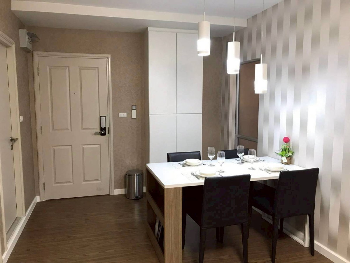 รูป เช่า ดีคอนโด นิม เชียงใหม่ 🚶ใกล้เซ็นทรัลเฟสฯ วิวสวนและสระว่ายน้ำ - รูปที่ 2/27