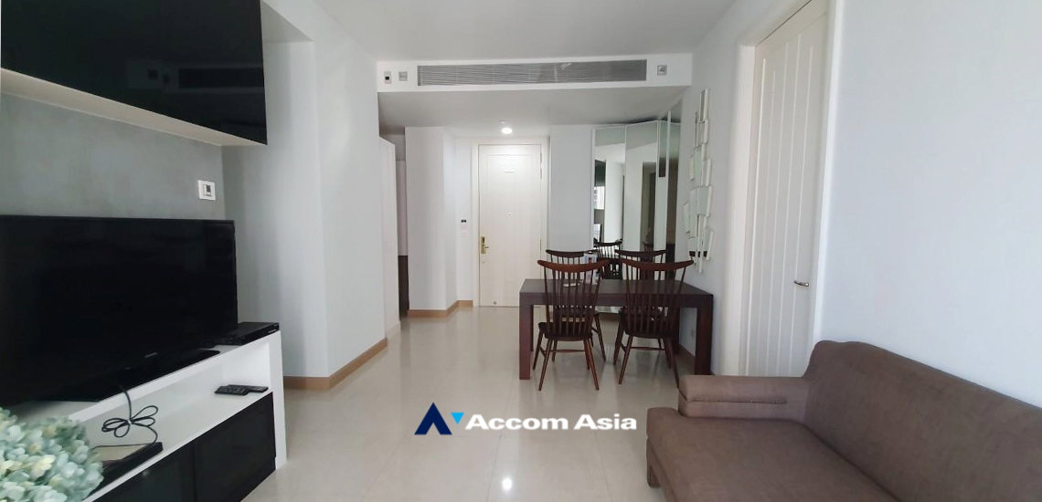 รูป 🔼🔽 AccomA 📩  2 BR Condominium @Q Langsuan  (AA26169) - รูปที่ 3/20