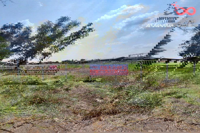 รูป ขายที่ดิน 5 ไร่เศษ ติดถนนรังสิต-นครนายก คลอง 19 องครักษ์ หน้ากว้าง ถมแล้ว  - รูปที่ 4/7