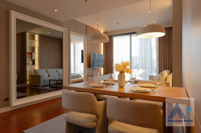 รูป 🔼🔽 AccomA 📩  2 BR Condominium @KHUN by Yoo (AA45889) - รูปที่ 2/17