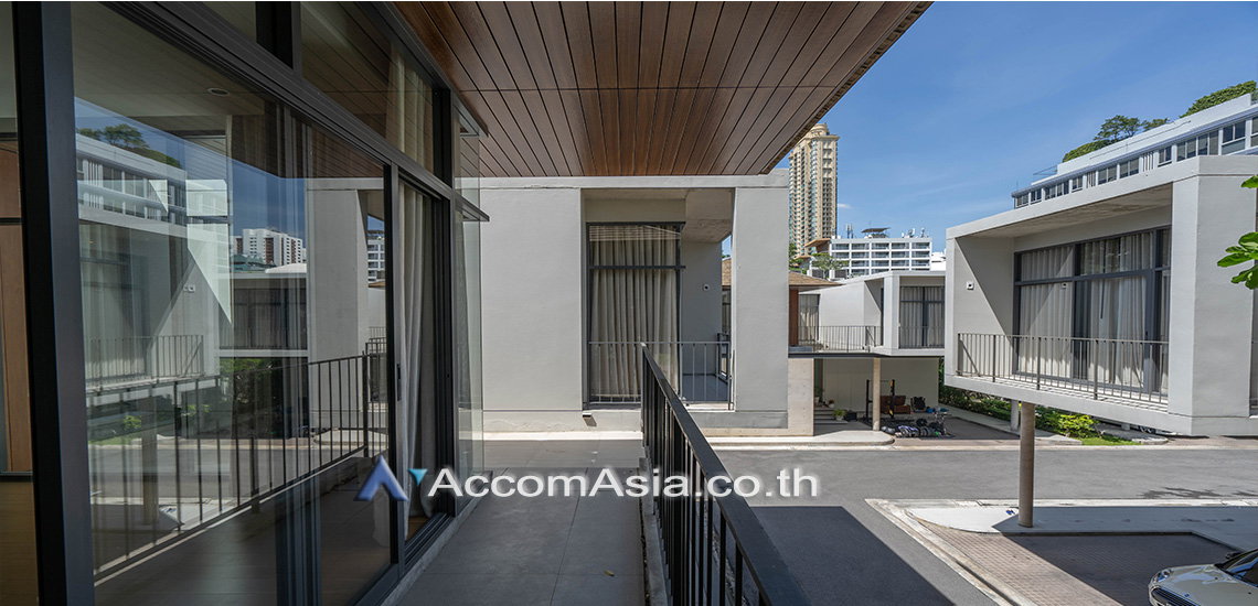 รูป 🔼🔽 AccomA 📩 Warm Resort-Style Home with Natural Wood Finishes (AA20616) - รูปที่ 20/20