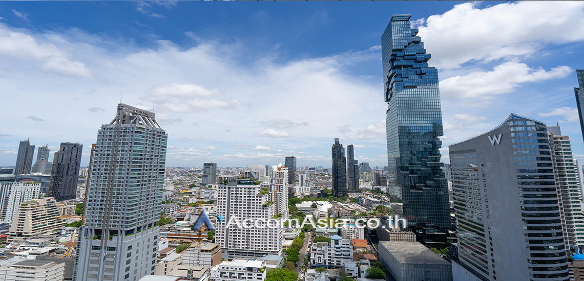 รูป 🔼🔽 AccomA 📩 2 BR Condominium @Sky Villas Sathorn (1521080) - รูปที่ 2/13
