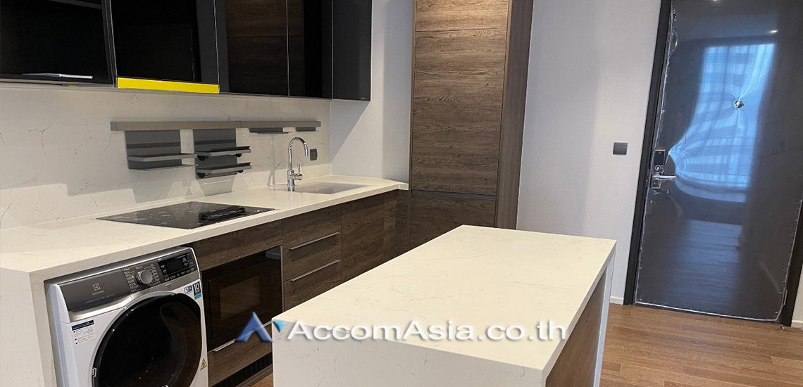 รูป 🔼🔽 AccomA 📩 Pet friendly 2 BR Condominium @MUNIQ Langsuan (AA31151) - รูปที่ 8/15
