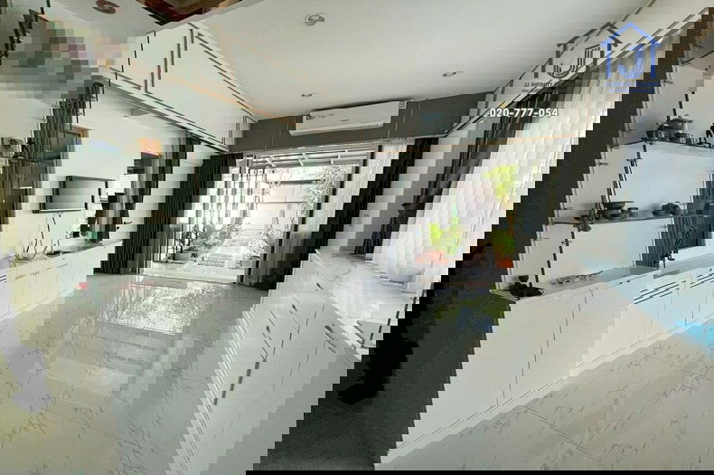 รูป ขายบ้านเดี่ยว 2 ชั้น 72.1 ตารางวา หมู่บ้านเอสวิลล์ รังสิต-ลำลูกกา คลอง 4 ถนนไสวประชาราษฎร์ ใกล้รถไฟฟ้าคูคต - รูปที่ 8/25