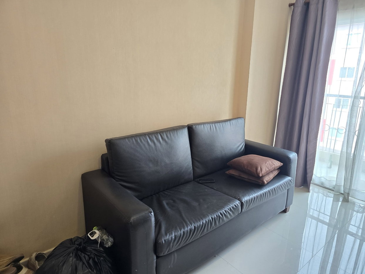 รูป Condo 1 Bedroom CC Condominium 2 for Sale in East Pattaya - รูปที่ 3/7