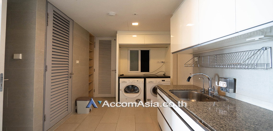 รูป 🔼🔽 AccomA 📩  3 BR Condominium @The Met Sathorn (AA21308) - รูปที่ 6/14