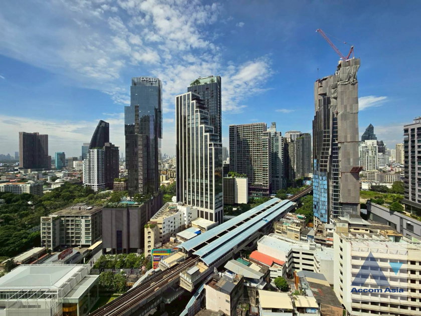 รูป 🔼🔽 AccomA 📩  2 BR Condominium @The Strand Thonglor (AA45043) - รูปที่ 8/8