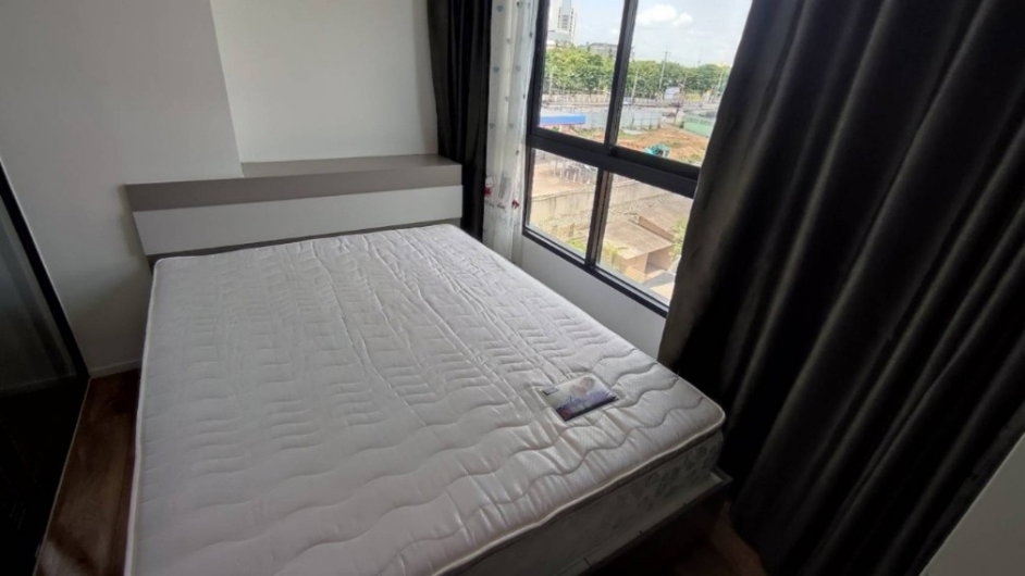 รูป ให้เช่าเคนซิงตัน แหลมฉบัง ศรีราชา ตึก A หน้า ม.เกษตร 6500 บาทต่อเดือน - รูปที่ 6/12