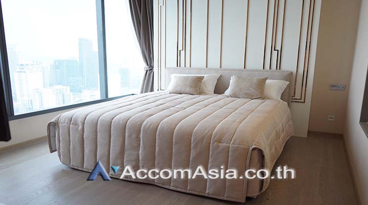 รูป 🔼🔽 AccomA 📩 2 BR Condominium @The Esse Asoke (AA25716) - รูปที่ 7/10