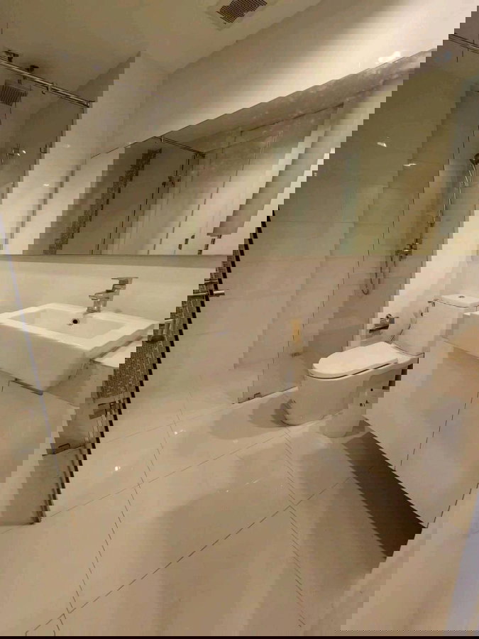 รูป 39 ตรม, ชั้น 27, 1 ห้องนอน 1 ห้องน้ำ, Nara9 สาทร นราธิวาส, BTSช่องนนทรี - รูปที่ 8/9