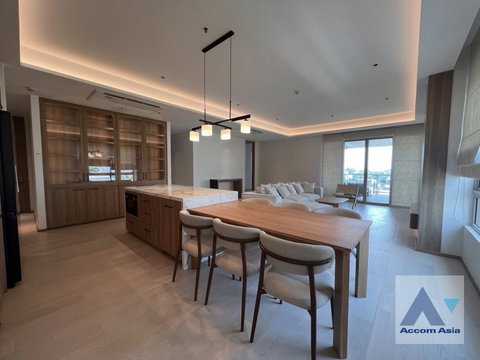 🔼🔽 AccomA 📩 Brand-new minimalist condo with elegant design in Sathorn (AA43755)
